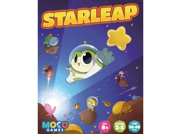 Starleap Brettspill