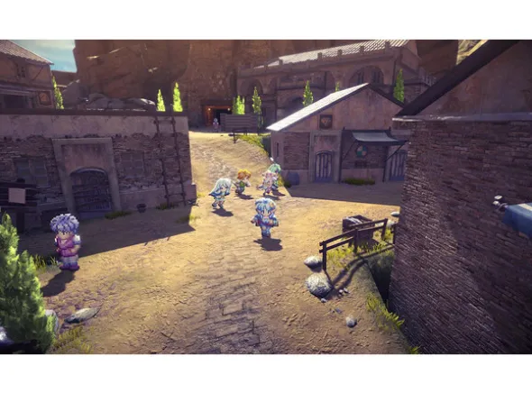 Star Ocean Second Story R PS5