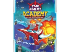Star Realms Academy Brettspill