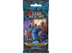 Star Realms High Alert Heroes Expansion