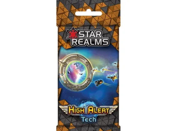 Star Realms High Alert Tech Expansion
