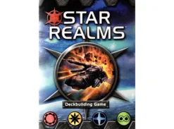 Star Realms Kortspill