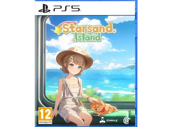 Starsand Island PS5