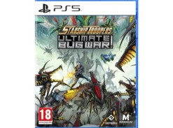Starship Troopers PS5