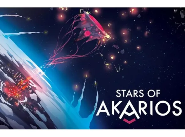 Stars Of Akarios Brettspill
