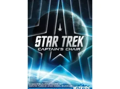 Star Trek Captains Chair Brettspill