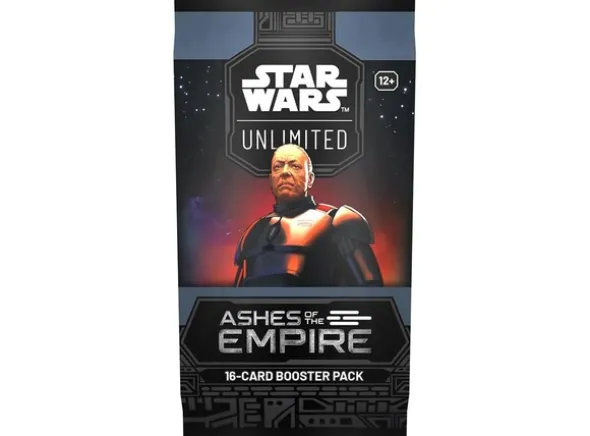 Star Wars Ashes Empire Booster
