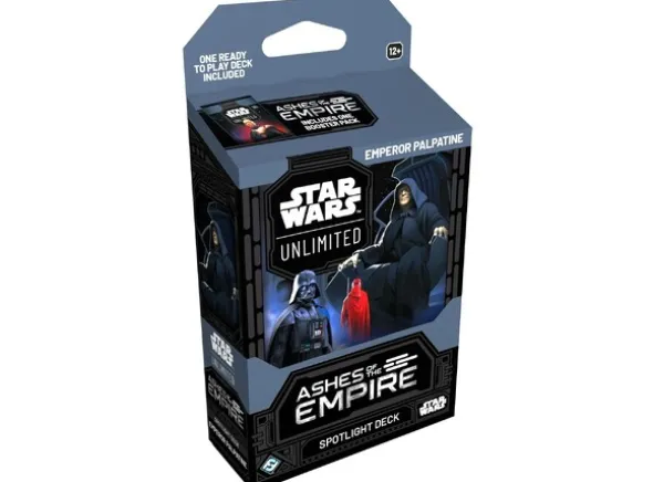 Star Wars Ashes Empire Spotlight Deck 1