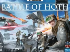 Star Wars Battle of Hoth Brettspill