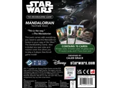 Star Wars Deckbuilding Game Mandalorian