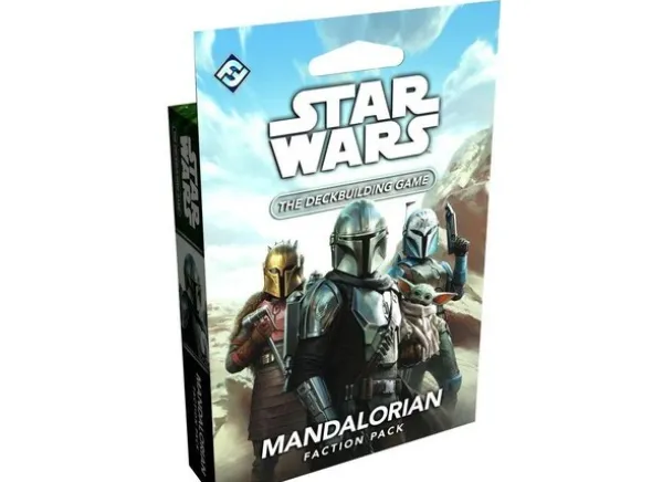 Star Wars Deckbuilding Game Mandalorian