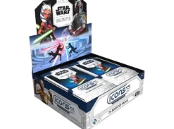 Star Wars Icons 2027 Booster Box
