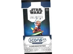 Star Wars Icons 2027 Booster Box