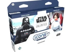 Star Wars Icons 2027 Starter Box
