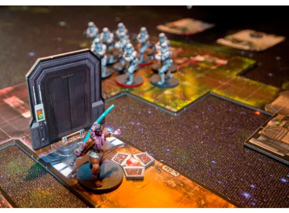 Star Wars Imperial Assault Brettspill