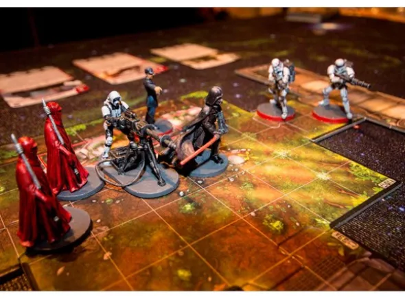 Star Wars Imperial Assault Brettspill
