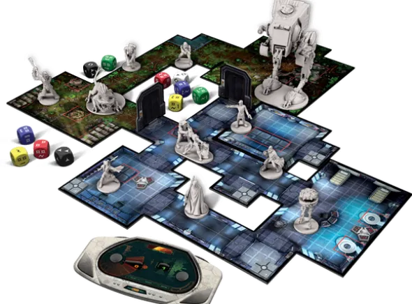 Star Wars Imperial Assault Brettspill
