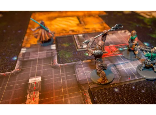 Star Wars Imperial Assault Brettspill