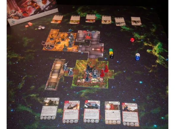 Star Wars Imperial Assault Brettspill
