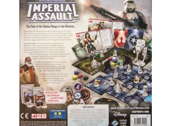 Star Wars Imperial Assault Brettspill