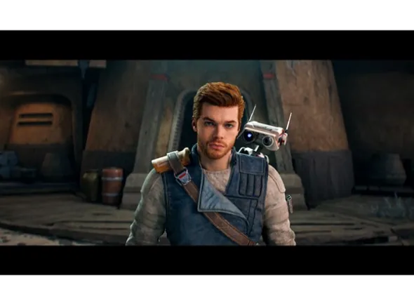 Star Wars Jedi Survivor PS5