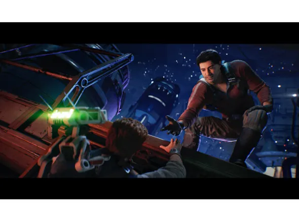 Star Wars Jedi Survivor PS5