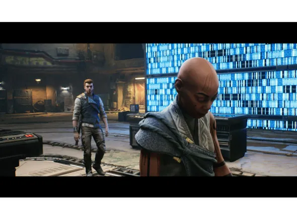 Star Wars Jedi Survivor PS5
