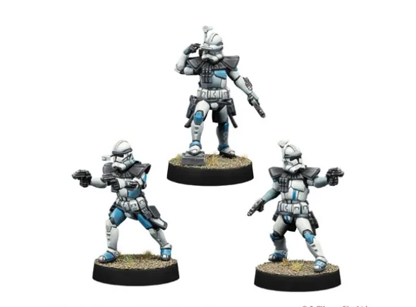 Star Wars Legion ARC Troopers