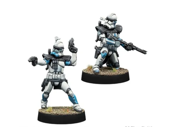 Star Wars Legion ARC Troopers