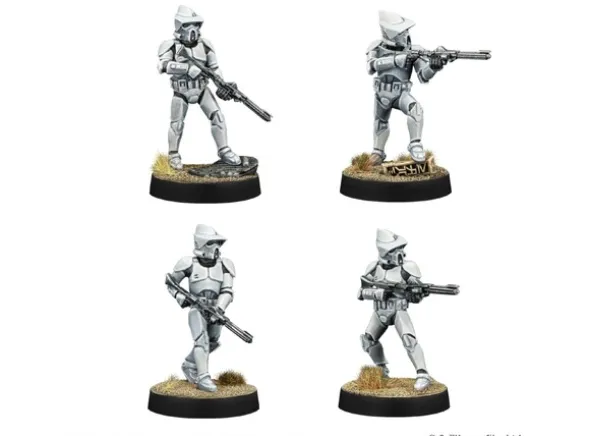 Star Wars Legion ARF Troopers