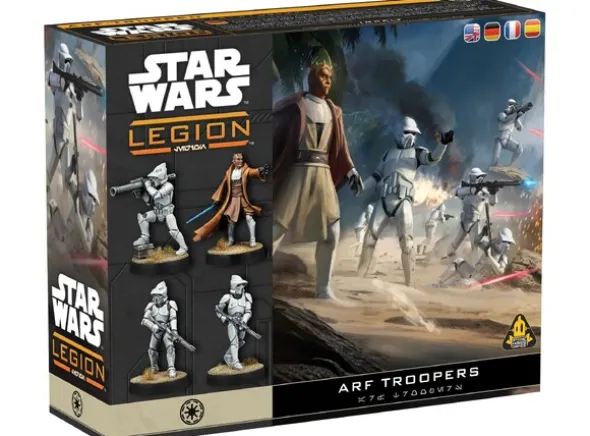 Star Wars Legion ARF Troopers