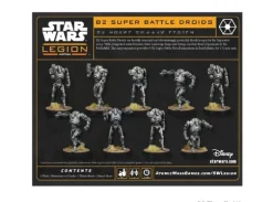 Star Wars Legion B2 Super Battle Droids
