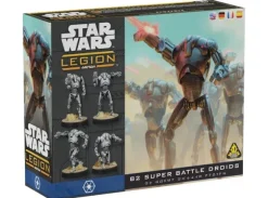 Star Wars Legion B2 Super Battle Droids