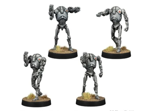 Star Wars Legion B2 Super Battle Droids