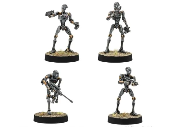 Star Wars Legion BX-Series Droid