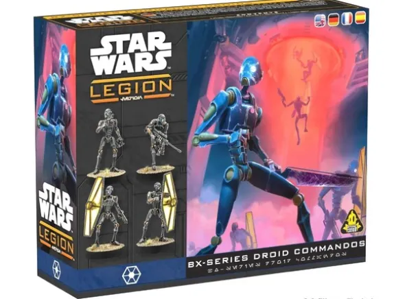 Star Wars Legion BX-Series Droid