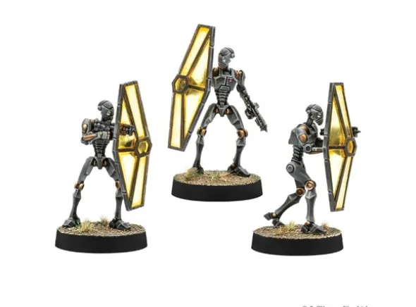 Star Wars Legion BX-Series Droid
