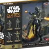 Star Wars Legion Clan Wren Mandalorians