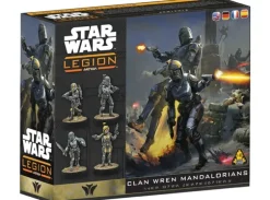 Star Wars Legion Clan Wren Mandalorians