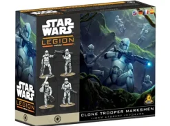 Star Wars Legion Clone Trooper Marksmen