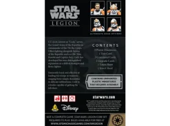 Star Wars Legion Commander Cody Exp