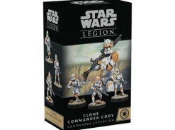 Star Wars Legion Commander Cody Exp