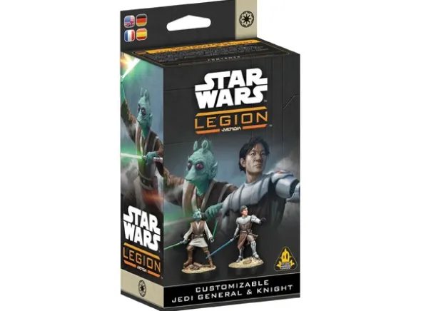 Star Wars Legion Customizable Jedi