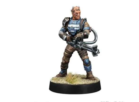 Star Wars Legion Customizable Rebel