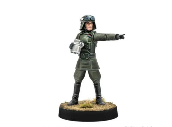 Star Wars Legion Darth Vader & General