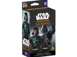 Star Wars Legion Darth Vader & General