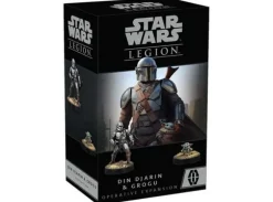 Star Wars Legion Din Djarin & Grogu Exp