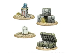 Star Wars Legion 3D Objective Tokens