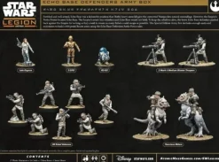 Star Wars Legion Echo Base Defenders