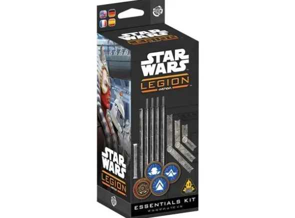 Star Wars Legion Essentials Kit 2025